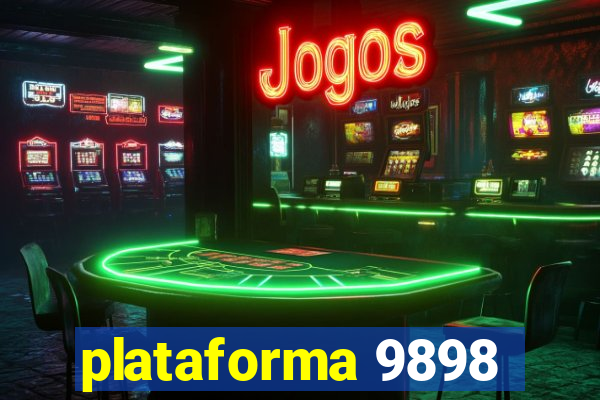 plataforma 9898